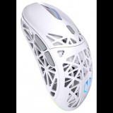 Endorfy LIV Plus Onyx White Wireless Gaming Egér - Fehér (EY6A017)