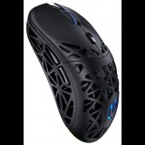 Endorfy LIV Wireless Gaming Egér - Fekete (EY6A018)