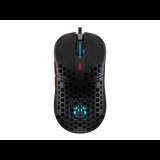 Endorfy LIX Plus - mouse - USB-C - black (EY6A001)