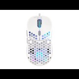 Endorfy Lix Plus Onyx - mouse - USB-C - white (EY6A003)