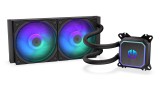 ENDORFY Navis F240 ARGB Processzor All-in-One vízhűtés 24 cm Fekete 1 dB