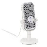 ENDORFY Solum Voice S USB Asztali Mikrofon - Fehér (EY1B015)