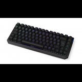 Endorfy Thock 75% Kailh Box Black kapcsolós vezeték nélküli billentyűzet (EY5E008) (EY5E008)