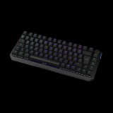 Endorfy Thock Kailh Box Black Switch RGB Gaming Mechanical Billentyűzet (HU, USB, fekete)
