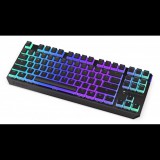 ENDORFY Thock TKL Wireless Red Pudding Wireless Gaming Billentyűzet - Angol (US) (EY5A119)