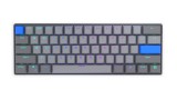 Endorfy Thock V2 Compact Yellow Switch Mechanical Keyboard Grey US EY5A132