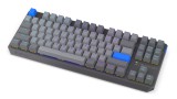 Endorfy Thock V2 TKL Wireless Bluetooth Yellow Switch Mechanical Keyboard Grey US EY5A130