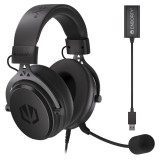 Endorfy Viro Plus USB gaming headset fekete (EY1A001) (EY1A001)