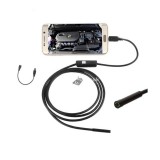 Endoszkóp kamera (2 méteres, vízálló)