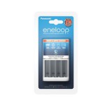 eneloop BQ-CC55E akkumulátor gyorstöltő