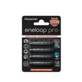 eneloop Panasonic Pro AA 2500mAh ceruza akkumulátor 4db/bliszter (BK3HCDE-4BE)