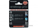 Eneloop Pro BK-3HCDE/2BE AA 2500mAh Ni-MH akkumulátor (2db)