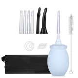 EnemaEssentials Körtefecskendős beöntő szett 420 ml-es