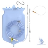 EnemaEssentials Szilikon extra beöntő szett