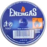 Energas Blocksystem Gázpalack, gázpatron 200GBS 190gr - 27111397