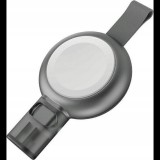 Energea WatchPod 3 Apple Watch Type-C vezetéknélküli gyorstöltő, 5W, fekete ( )