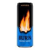 Energiaital, 250 ml, BURN, mangó (KHI489V)