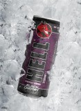 Energiaital, 250 ml, HELL Black Cherry (KHI499V)