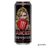 Energiaital, 500 ml, MONSTER 'Bad Apple'