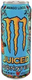 Energiaital, 500 ml, MONSTER Mango Loco (KHK762V)