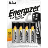Energiser Energizer Alkaline Power AA ceruzaelem 4 darabos csomag
