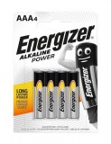Energiser Energizer Alkaline Power AAA mikro ceruzaelem 4 darabos csomag