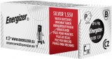 ENERGIZER 386/301 Silver Oxide óra elem 1db/csomag - Kiárusítás!