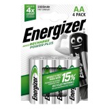 Energizer Accu Recharge Extreme 2300 AA BP4 Újratölthető elem Nikkel-fémhidrid (NIMH)