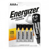 Energizer Alkáli elem AAA | 1.5 V DC | 4 - Buborékfólia