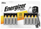 ENERGIZER "Alkaline Power" AA ceruza 8 db, elem