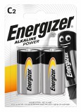 Energizer Alkaline Power bébi C LR14 baby elem, 2db/csomag