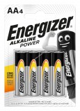 ENERGIZER Alkaline Power ceruza elem AA E91 4db/csom