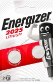 ENERGIZER CR2025 lithium gombelem 2db/csomag - Kiárusítás!