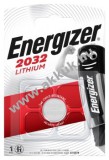 ENERGIZER CR2032 gomb elem Líthium 1db/csom