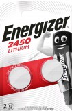 ENERGIZER CR2450 Líthium gombelem 2db/csomag