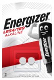 ENERGIZER elem LR54/189 alkáli 2db/csom - Kiárusítás!