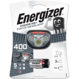 Energizer Fejlámpa Vision HD+Focus 3XAAA 400 lumen - EFVISHDPLUSFOC