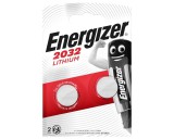 Energizer gombelem - CR2032 (2db)