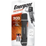 Energizer Hardcase Professional Fekete, Szürke, Narancssárga Kézi LED Zseblámpa
