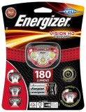 ENERGIZER "Headlight Vision HD" 3 LED 3xAAA Fejlámpa