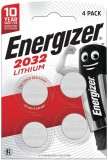 Energizer Holding Inc. Energizer Gombelem Lítium CR2032 B4