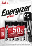 Energizer Holding Inc. Energizer Max Alkáli Ceruza Elem AA B4