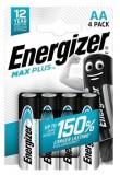 Energizer Holding Inc. Energizer Max Plus Alkáli Ceruza Elem AA B4