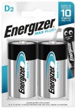 Energizer Holding Inc. Energizer Max Plus Alkáli Góliát Elem D B2