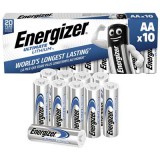 Energizer Lítium ceruzaelem készlet AA 1,5V 3000 mAh 10 db, LR06, Ultimate 639753 (E301535501) (E301535501)