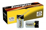 Energizer LR20-EN95-D-Mono góliát alkáli industrial ipari elem 12db/csom.