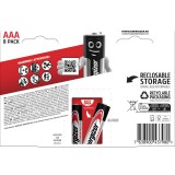 Energizer MAX AAA Egyszer használatos elem Lúgos