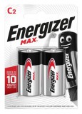 ENERGIZER "Max" C baby 2 db, elem