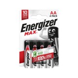 Energizer Max elem AA (4 db)