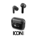 Energy Sistem Display ANC Bluetooth Headset Black EN 459179